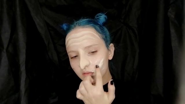 Макияж на Хеллоуин 2019 Джокер / HALLOWEEN MAKEUP 2019 JOKER смотреть онлайн