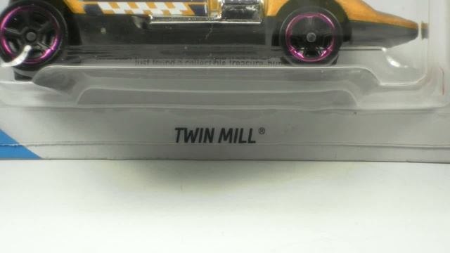 HOTWHEELS HW GAME OVER [ 3/5 ] | Twin Mill Treasure Hunt | By ransmo5 смотреть онлайн