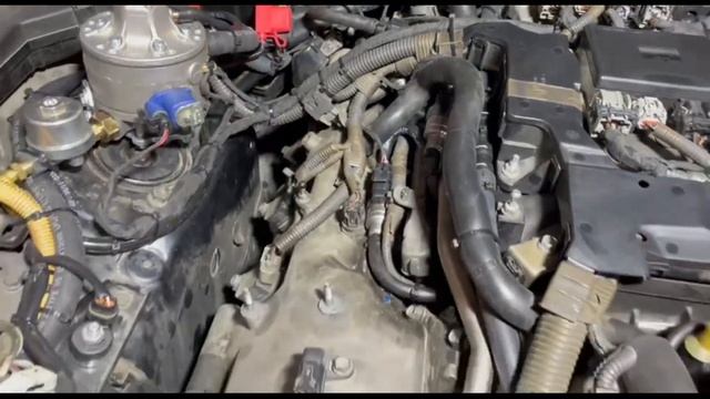 Газ на Lexus LS 460 комби смотреть онлайн