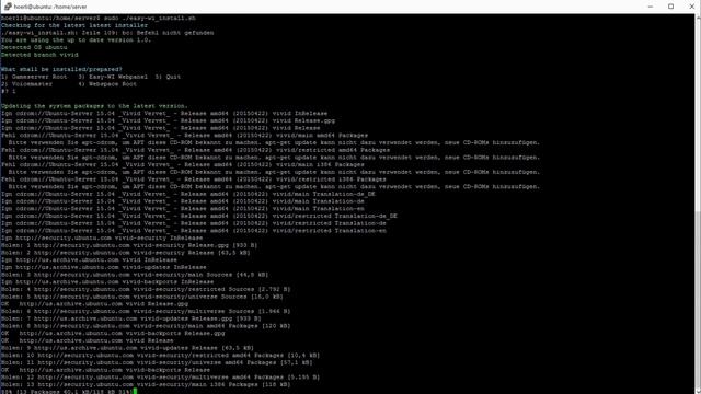 [TUT] Easy-WI installieren [DE | 4K] смотреть онлайн