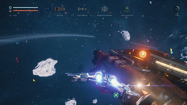 EVERSPACE – Worth it? – [Review] смотреть онлайн