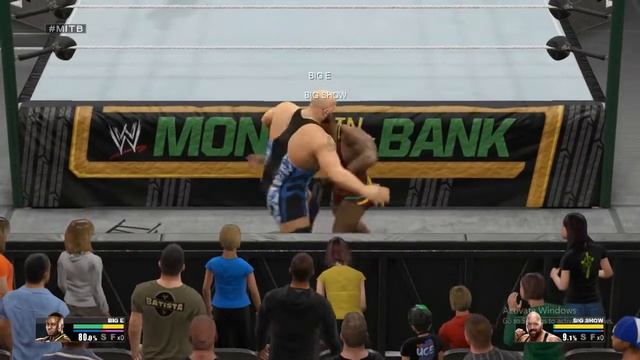 wwe 2k15 gamepaly смотреть онлайн