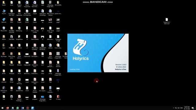 How to import Holyrics Song Database смотреть онлайн