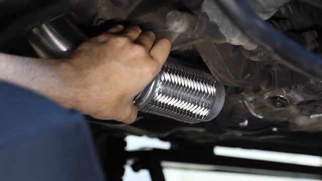 Marty's DIY Mira Exhaust [Part 13] смотреть онлайн
