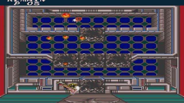 Contra (Arcade) смотреть онлайн