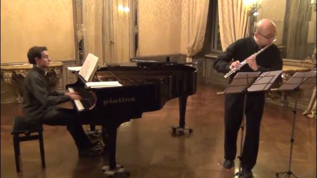 Luigi Hugues - Sonata Romantica op. 57 - Ugo Piovano смотреть онлайн