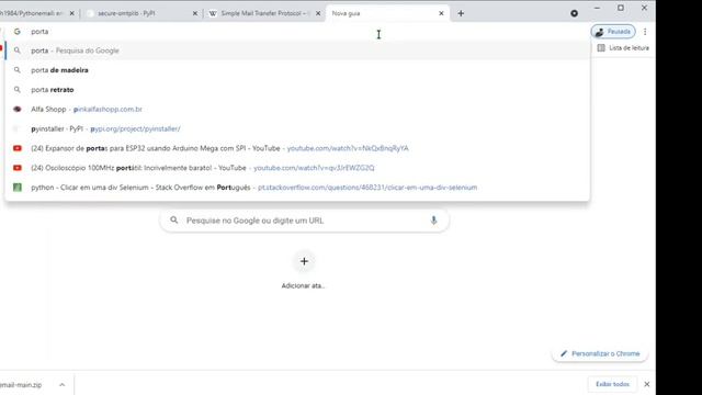 Python e-mail com gmail a biblioteca smtplib смотреть онлайн