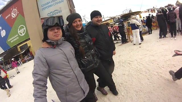 Олени - Буковель 2016 - Рождество смотреть онлайн