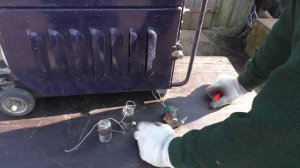 Клапан отсечки газа на полуавтомат #Тема Сварщика