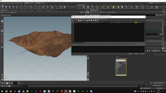 Terrain Handbook 11 | Dusty Biome | Shaders & Rendering смотреть онлайн