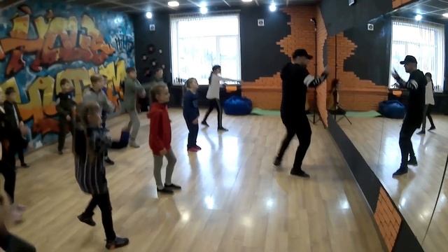 HTR Valky DS\ Hip Hop Choreography by Pavel Dudnev смотреть онлайн
