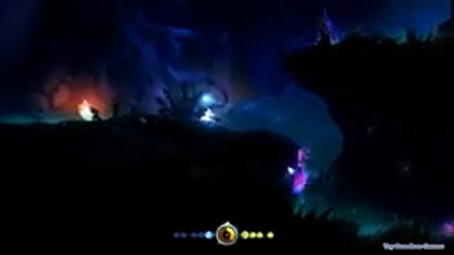 Ori and the Blind Forest Full game playthrough/walkthrough смотреть онлайн