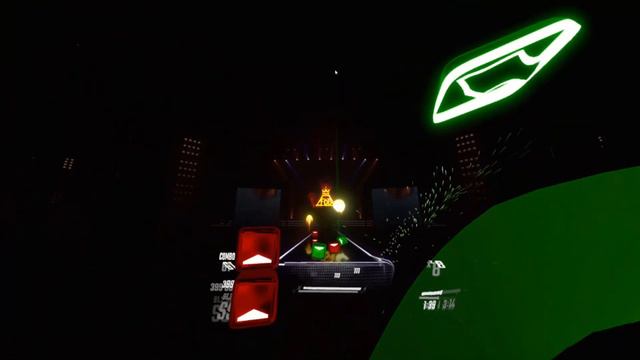 Beat Saber | [Expert] Thnks fr th Mmrs - Fallout Boy смотреть онлайн