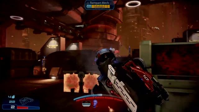 Mass Effect 3 | Synthetic Destiny | смотреть онлайн