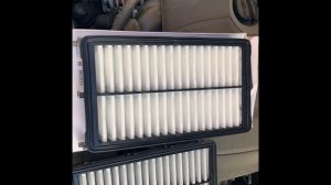 993 руб. за аналог воздушного фильтра на Kia K5, сравнение с оригиналом и другие аналоги на рынке.