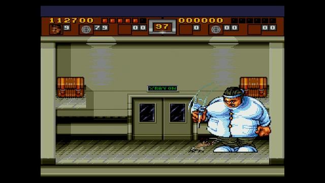 Game. 3 Ninjas Kick Back (прохождение)(god mod) Sega смотреть онлайн