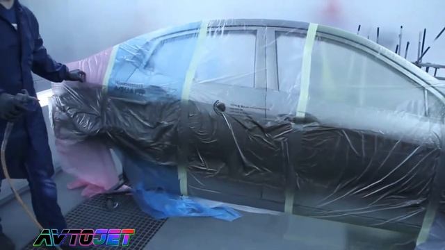 Укрывная пленка для ремонта Маскировочная пленка смотреть онлайн