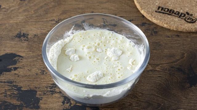 Вкусные будни