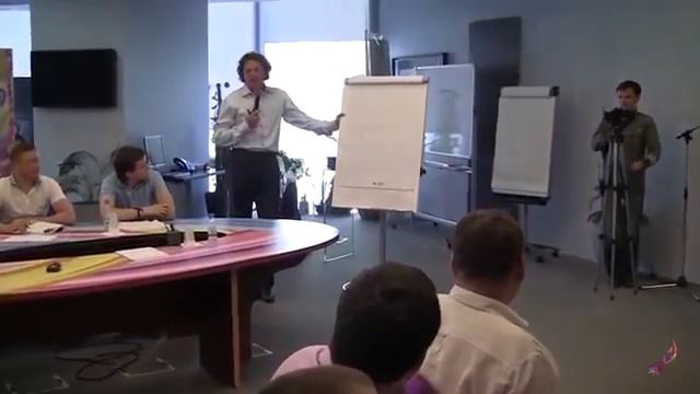 Тренинг командообразования "Потока" смотреть онлайн