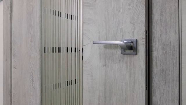 Фабрика интерьерных дверей "Ostium" модель Мидл смотреть онлайн