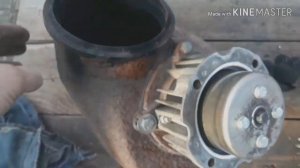 VOLVO FH-12.Горный тормоз.Исправляю ошибки.