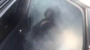 Как убрать запах в автомобиле. АРОМАВТО74 Сухой туман (дым) в Челябинске