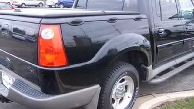 2002 Ford Explorer Sport Trac Middleton WI Ballweg Chevrolet смотреть онлайн