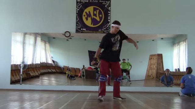 MJDS Дячок ...Новий Зал street Сагайдачного 1 . Break, Hip hop , House смотреть онлайн