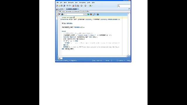 Performing a test with PL/SQL function in Active-Base SQL proxy смотреть онлайн