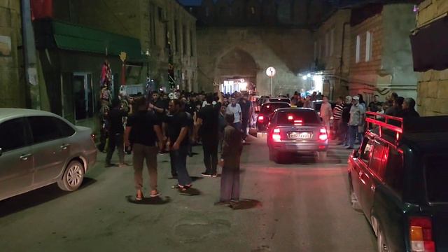 Ашура в Дербенте смотреть онлайн