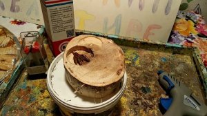 Что можно сделать из торцевых спилов дерева