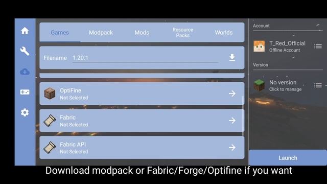 How to download FoldCraft Launcher in android | FCL | Crazy Bunny Gaming смотреть онлайн