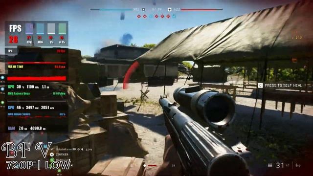 Athlon 3000G Test in 8 Games смотреть онлайн