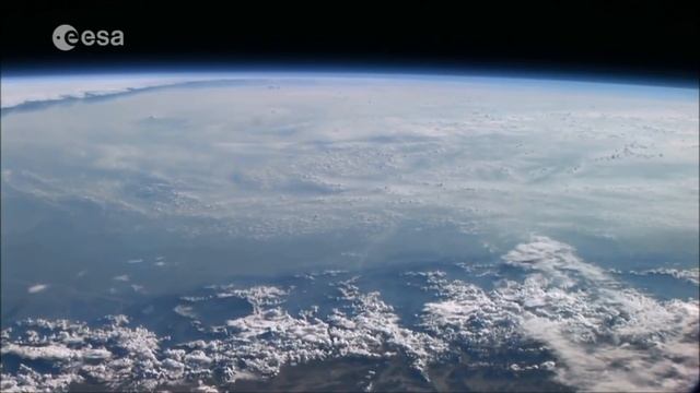 Magnifique vidéo dans l'espace en FULL HD (1080p) смотреть онлайн