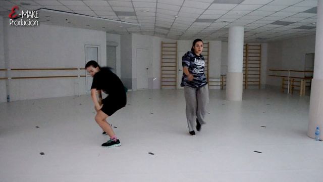 Fedorova and Elinamake ||| Мастер-класс Жени Секериной Ростов-на-Дону смотреть онлайн