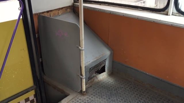 "Транспорт в России". Троллейбус "ЗиУ-682" КР Иваново | "Transport in Russia". Trolleybus "ZiU" смотреть онлайн