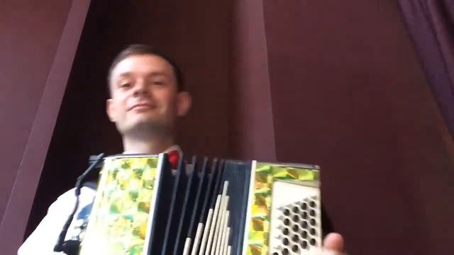 В. Косма - Игрушка (accordion cover) смотреть онлайн