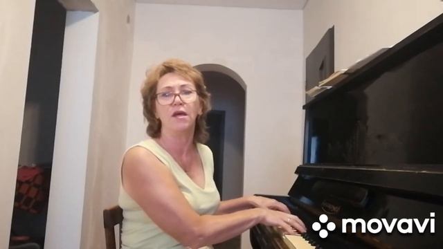 1. ПЕСНЯ "Вы, казачки- казачки".(Разбор песни по партиям--помощь руководителям ансамблей). смотреть онлайн