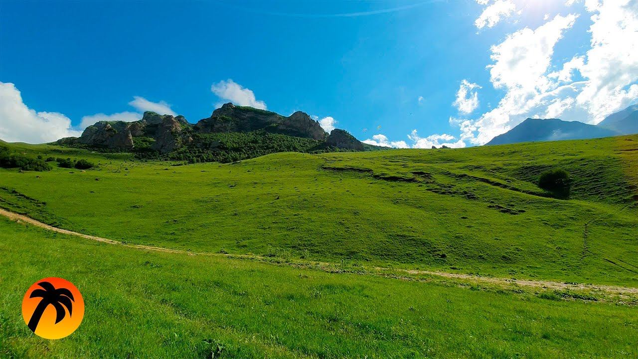 Mountain Nature sounds for Sleep and Relaxation смотреть онлайн