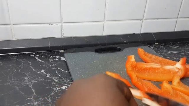 Easy Attieke and Grilled Tilapia Recipe// Akyeke// gluten free cassava Couscous and Tilapia смотреть онлайн