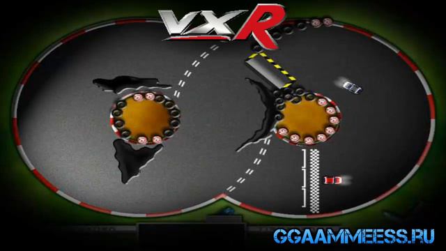 Онлайн игры VXR гонки игры VXR Racing Game смотреть онлайн