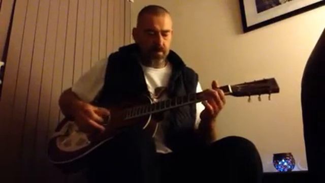 Some Of These Days - Charley Patton - Open D смотреть онлайн