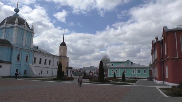 Коломенский кремль смотреть онлайн