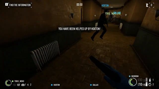 PAYDAY 2 Beta - 06 - Крысы бегут с корабля
