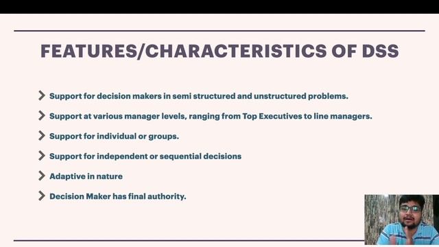 Decision Support System | Intro | Types | Benefits | Artificial Intelligence | KBES | MIS смотреть онлайн