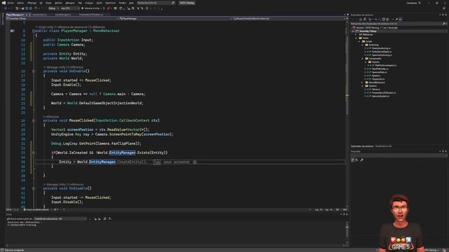 How to Raycast to place an object in the world - DOTS Physics 1.0 смотреть онлайн