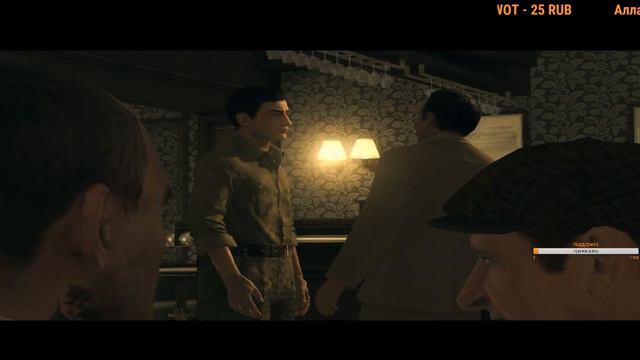 MAFIA 2 8-10 ГЛАВА СТРИМ -ПОДПИШИСЬ НА КАНАЛ смотреть онлайн