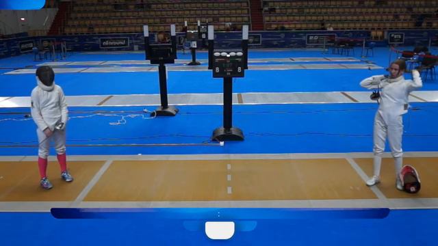 ПР среди детей 2022, ШЖЛ, Т8 Зобнина - Армаганова смотреть онлайн