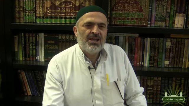 Shaykh Samir An Nass: A Masjid in Need смотреть онлайн