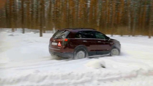 Покатушки по снегу смотреть онлайн